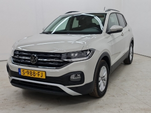 Volkswagen T-Cross 1.0 TSI 110 pk DSG Life Comfort