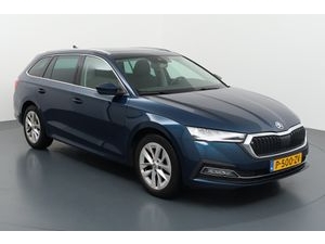 Skoda Octavia Combi 1.0 TSI Greentech Business Edition Plus