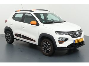 Dacia Spring Electric 45 Comfort Plus Orange Pack