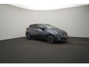 Nissan Micra IG-T 92 N-Design Nissan Micra IG-T 92 N-Design