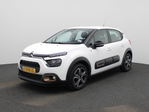 Citroën C3 SS C-Series 1.2 PureTech 82 pk