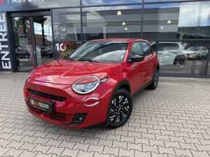 Fiat 600e RED 54 kWh Fiat 600e RED 54 kWh
