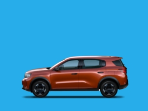 Opel Frontera EV 44 kWh Electric Edition Opel Frontera EV 44 kWh Electric Edition
