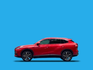 MG HS PHEV Comfort MG HS PHEV Comfort