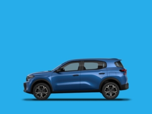 Citroën ë-C3 Aircross 113 pk Comfort Range YOU Citroën ë-C3 Aircross 113 pk Comfort Range YOU