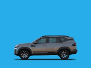 Dacia Bigster 1.2 Mild Hybrid 140 Expression Dacia Bigster 1.2 Mild Hybrid 140 Expression