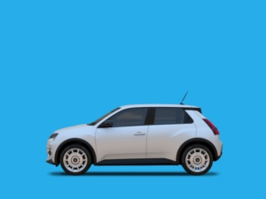 Renault 5 40 kWh 95 pk Five Urban Range