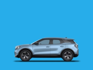 Ford Explorer EV 58 kWh Standard Range Style