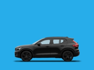 Volvo XC40 B4 Plus Black Edition
