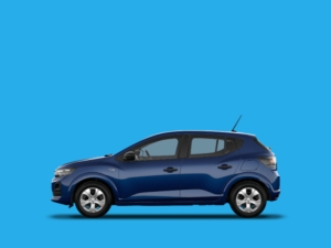 Dacia Sandero TCe 100 Expression Dacia Sandero TCe 100 Expression