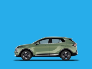 Kia Sportage HEV 1.6 T-GDi Hybrid ComfortLine Kia Sportage HEV 1.6 T-GDi Hybrid ComfortLine
