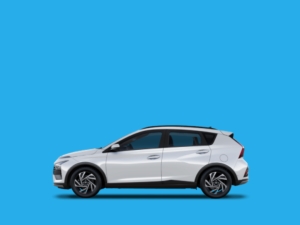 Hyundai Bayon 1.0 T-GDI 100 pk MHEV Comfort Hyundai Bayon 1.0 T-GDI 100 pk MHEV Comfort