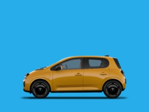 Renault Twingo E-Tech 80 pk Urban Range Evolution 27,5 kWh Renault Twingo E-Tech 80 pk Urban Range Evolution 27,5 kWh