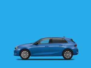 Opel Astra 1.2 Turbo 96 kW Edition