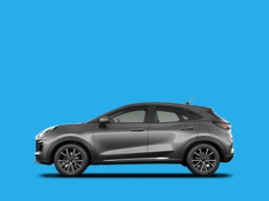 Ford Puma 1.0 EcoBoost Hybrid Titanium Ford Puma 1.0 EcoBoost Hybrid Titanium
