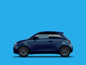Fiat 500 48 kW Icon