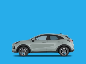 Ford Puma 1.0 EcoBoost Hybrid Titanium
