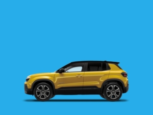 Jeep Avenger 54 kWh Longitude