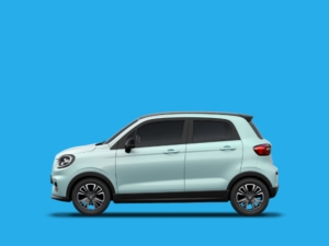Leapmotor T03 BEV 37.3 kWh Design