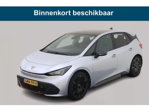 Cupra Born 231 pk 63 kWh Performance Cupra Born 231 pk 63 kWh Performance