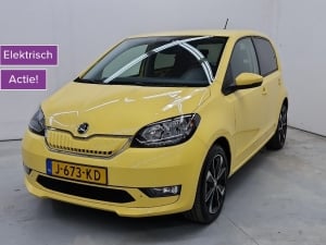Škoda Citigo e-iV BEV 83pk Style
