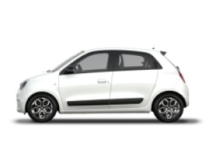 Renault Twingo Electric