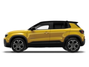Jeep Avenger Jeep Avenger