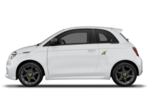 Abarth 500-e