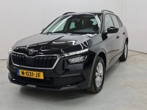 ŠKODA Kamiq 1.0 TSI 110pk Ambition Upgrade