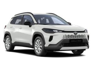 Toyota Corolla Cross Active 140