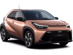 Toyota Aygo X Play