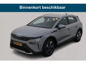 Škoda Elroq BEV 204 pk 58 kWh Business Edition Lodge Trekhaak