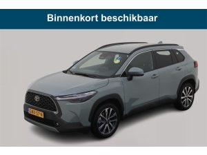 Toyota COROLLA CROSS 140 pk HEV Style Premium Pack