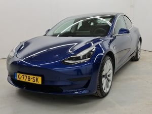 Tesla Model 3 Standard Plus RWD 60kWh 238pk