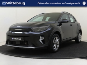 Kia Stonic 1.0 T-GDi MHEV DynamicLine Kia Stonic 1.0 T-GDi MHEV DynamicLine