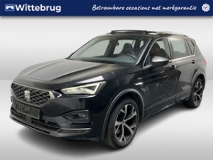 SEAT Tarraco 1.4 TSI e-Hybrid PHEV FR SEAT Tarraco 1.4 TSI e-Hybrid PHEV FR