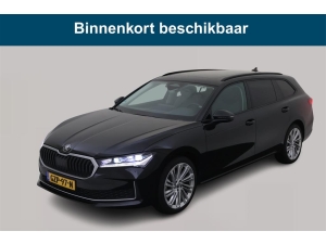 Škoda SUPERB COMBI 1.5 TSI 150 pk First Edition Light&View Lounge Pano