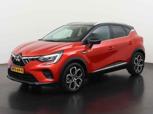 Mitsubishi ASX 1.6 PHEV Intense Bi-Tone Mitsubishi ASX 1.6 PHEV Intense Bi-Tone