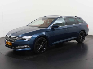 Škoda Superb Combi 1.4 TSI iV Style Plug-in