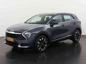 Kia Sportage 1.6 T-GDi Plug-in Hybrid AWD DynamicLine Kia Sportage 1.6 T-GDi Plug-in Hybrid AWD DynamicLine