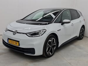 Volkswagen ID3 58kWh 204pk 1st Plus