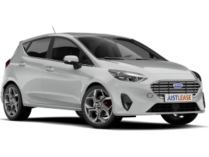 Ford Fiesta 1.0 EcoBoost 125 pk Titanium Ford Fiesta 1.0 EcoBoost 125 pk Titanium