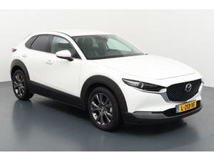 Mazda CX-30 E-SKYACTIV-X 186 Luxury Mazda CX-30 E-SKYACTIV-X 186 Luxury