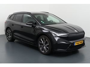 Skoda Enyaq iV 80 Sportline Spec1 Skoda Enyaq iV 80 Sportline Spec1