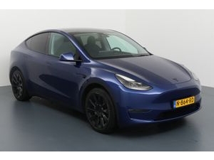 Tesla Model Y Long Range Dual Motor AWD Tesla Model Y Long Range Dual Motor AWD