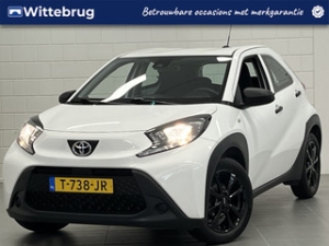 Toyota Aygo X 1.0 VVT-i Toyota Aygo X 1.0 VVT-i