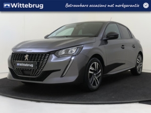 Peugeot 208 1.2 PureTech 100 pk Allure Peugeot 208 1.2 PureTech 100 pk Allure