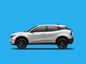 Alfa Romeo Junior Ibrida Speciale