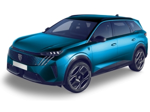 Peugeot 5008 1.2 MHEV Allure 145 pk Peugeot 5008 1.2 MHEV Allure 145 pk