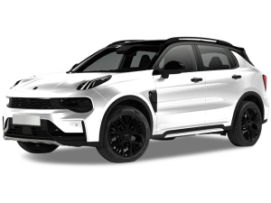 Lynk & Co 01 1.5 PHEV Core 280 pk